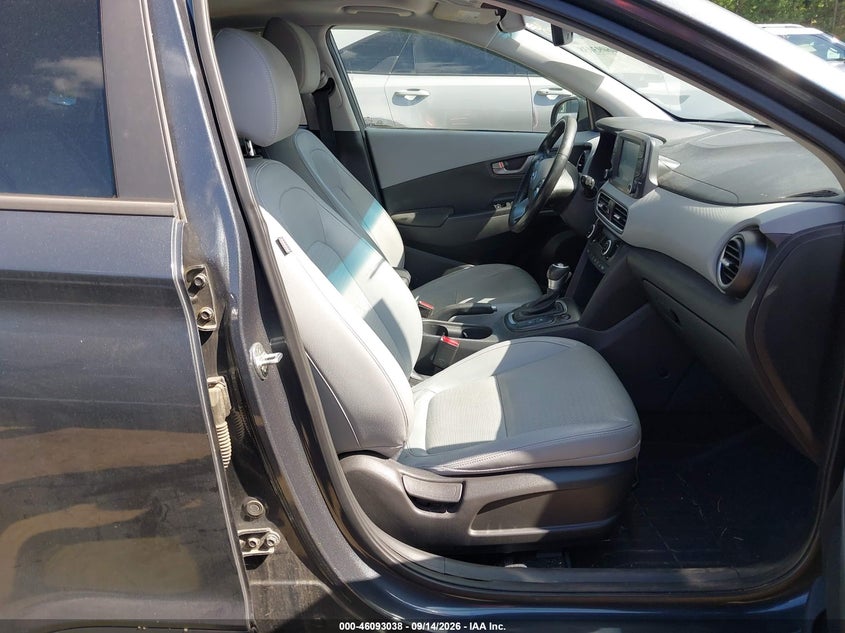 HYUNDAI KONA 2018 VIN KM8K3CA56JU166881