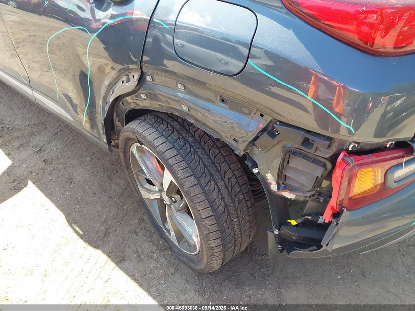 HYUNDAI KONA 2018 VIN KM8K3CA56JU166881
