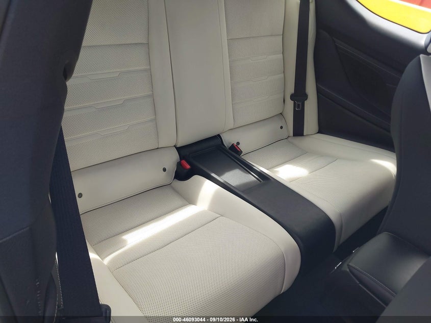 LEXUS RC 300 2019 VIN JTHHA5BC9K5008963