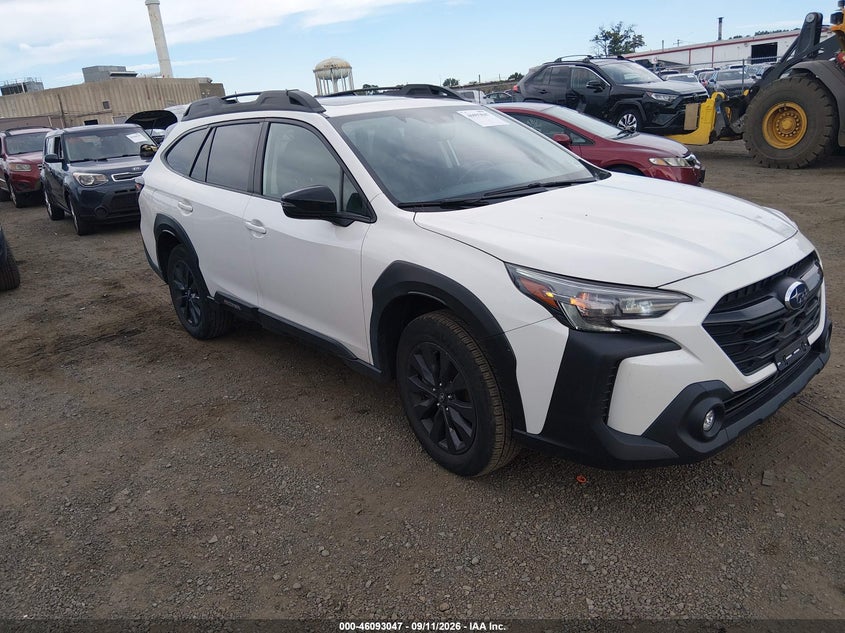 Vin: 4s4btalc8r3176863, lot: 46592654, subaru outback onyx edition 2024 img_1