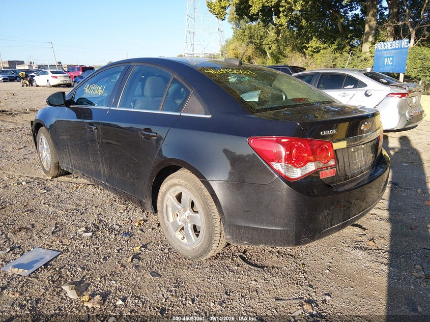 Vin: 1g1pe5sb4g7188155, lot: 46592668, chevrolet cruze limited 1lt auto 20163