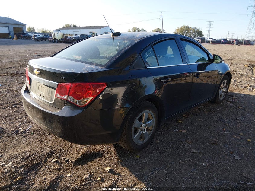 Vin: 1g1pe5sb4g7188155, lot: 46592668, chevrolet cruze limited 1lt auto 20164