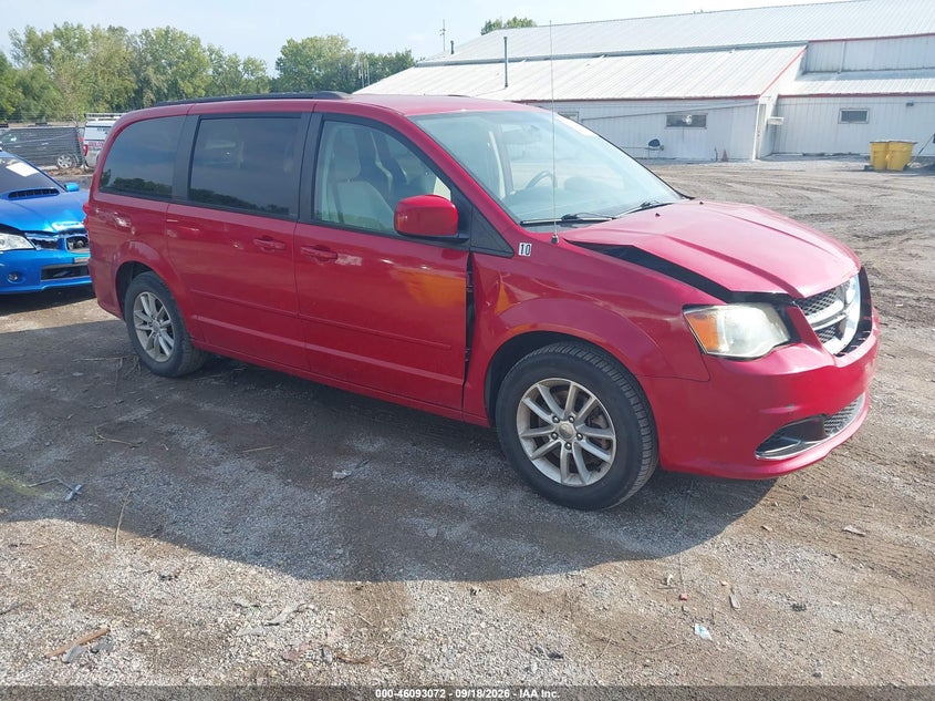 Vin: 2c4rdgcg0dr676375, lot: 46592679, dodge grand caravan sxt 2013 img_1