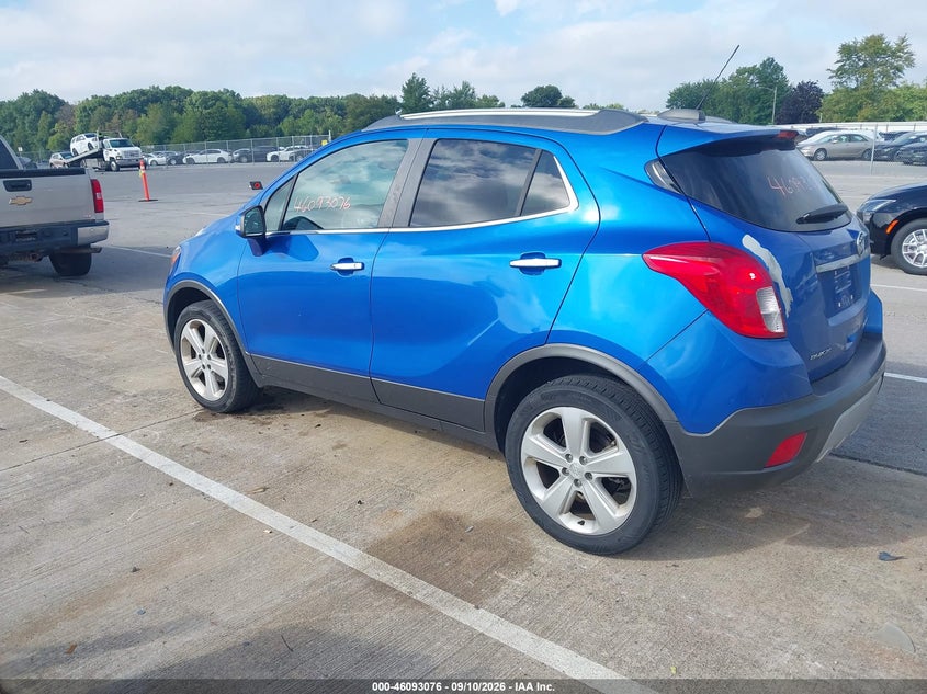 BUICK ENCORE 2016 VIN KL4CJESB8GB564851