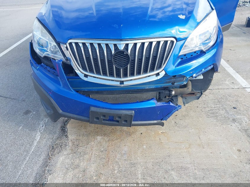 BUICK ENCORE 2016 VIN KL4CJESB8GB564851
