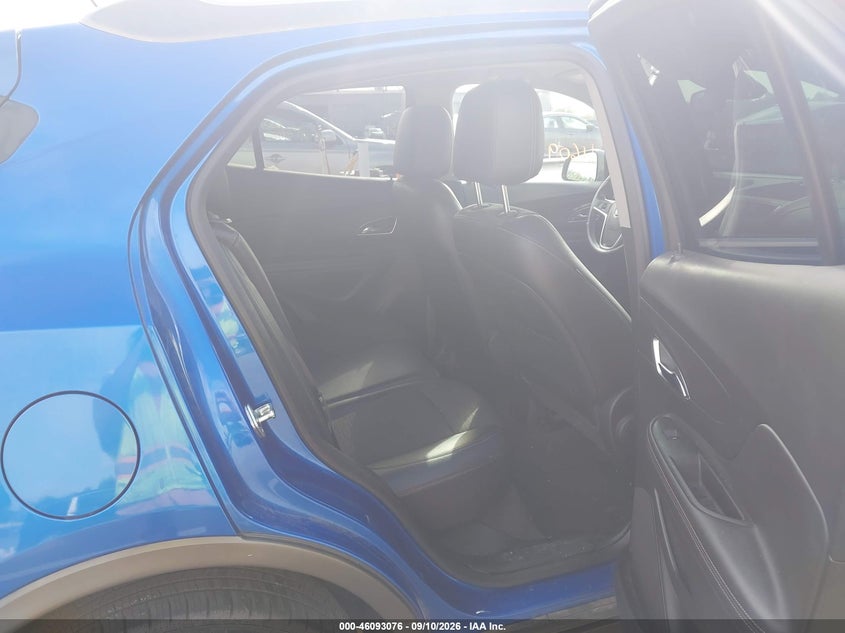 BUICK ENCORE 2016 VIN KL4CJESB8GB564851