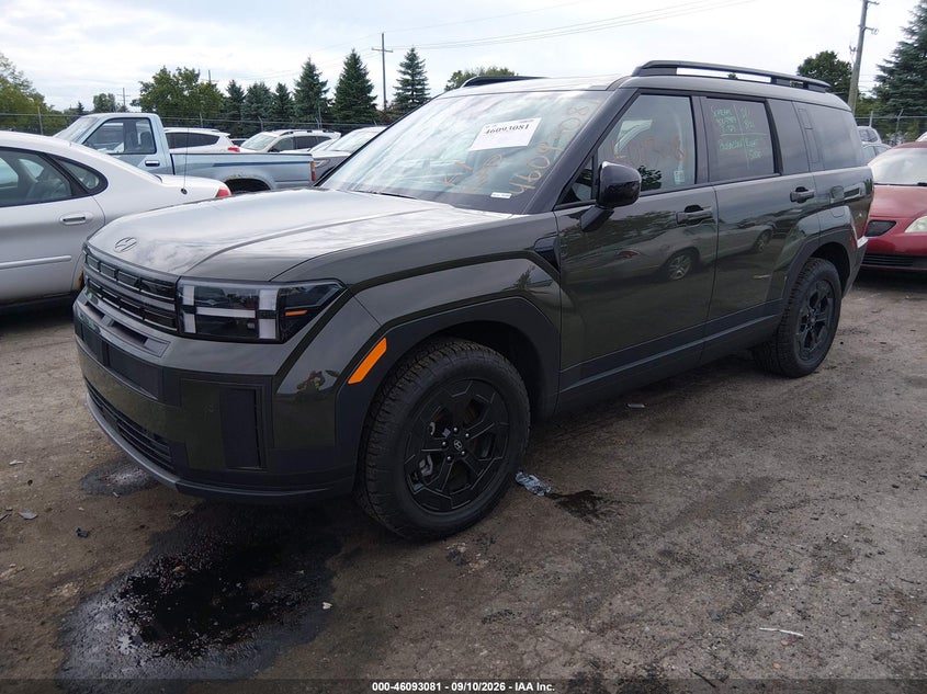 Vin: 5nmp3dgl6th187858, lot: 46592688, hyundai santa fe xrt 20262