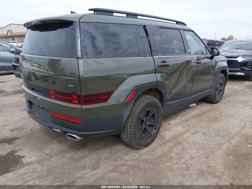Vin: 5nmp3dgl6th187858, lot: 46592688, hyundai santa fe xrt 20264