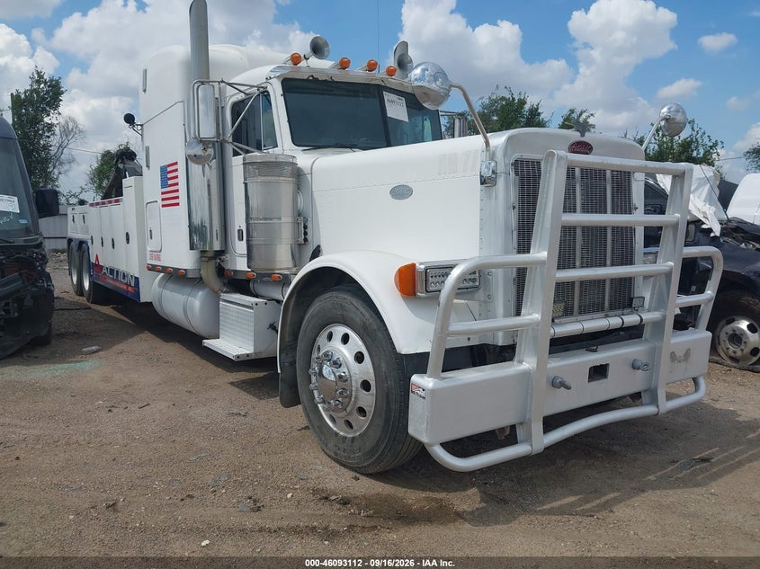 1995 PETERBILT 379 auction photo 1