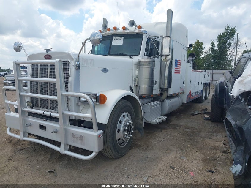 1995 PETERBILT 379 auction photo 2