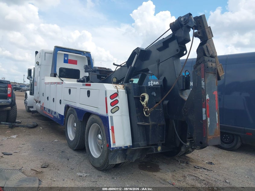 1995 PETERBILT 379 auction photo 3
