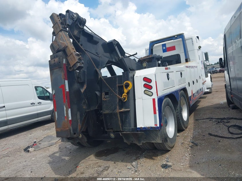 1995 PETERBILT 379 auction photo 4