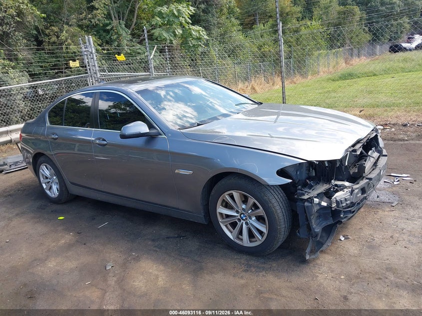 Фото 14 - BMW 528I
