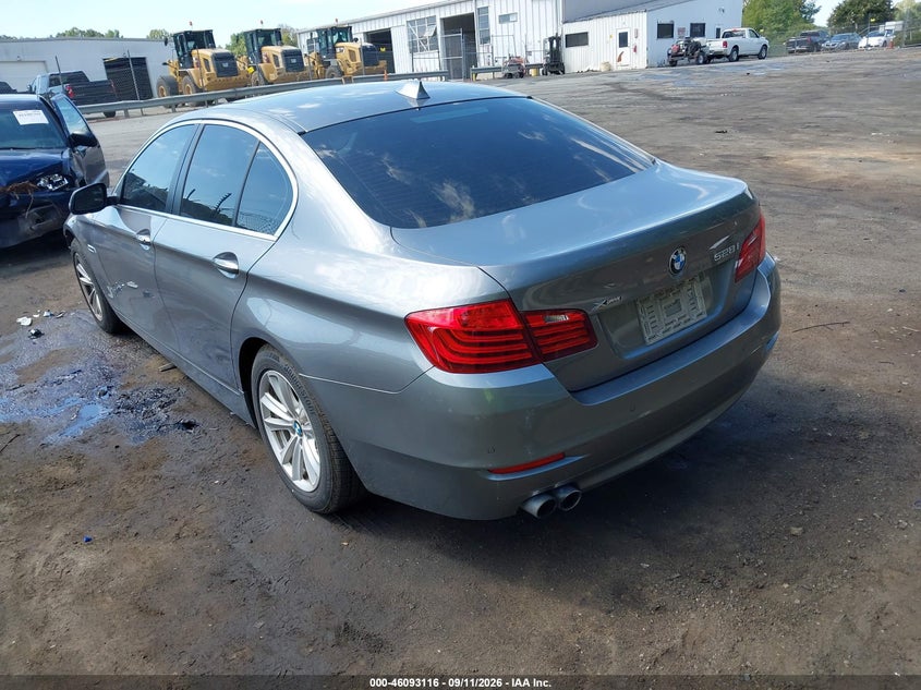 Vin: wba5a7c57gg147692, lot: 46592723, bmw 528i xdrive 20163