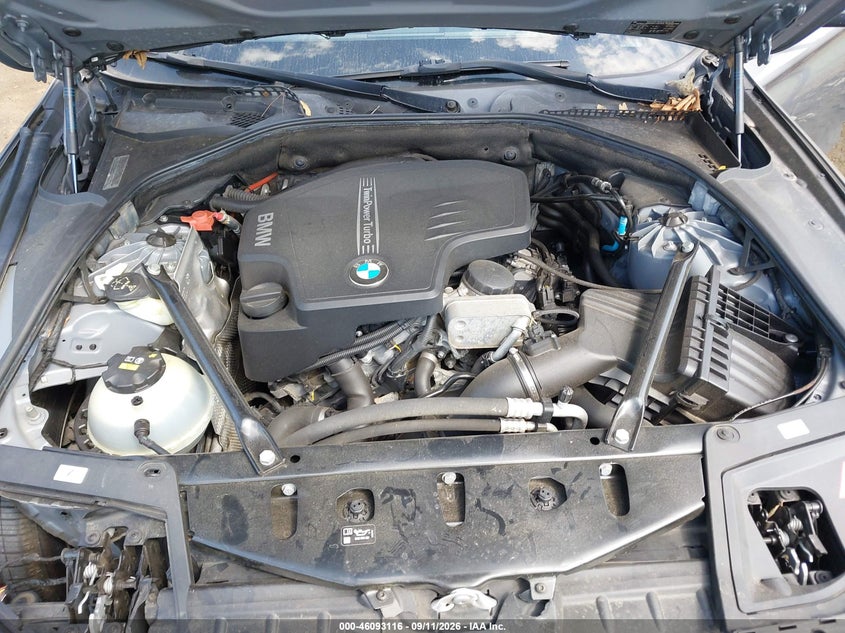 BMW 528I - zdjęcie 10