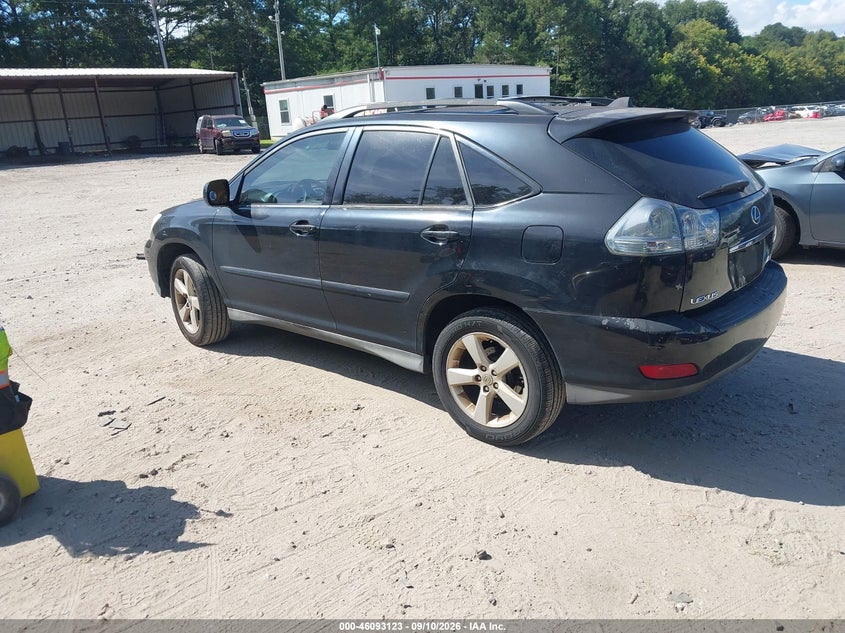 LEXUS RX 330 2004 VIN 2T2GA31U64C006942