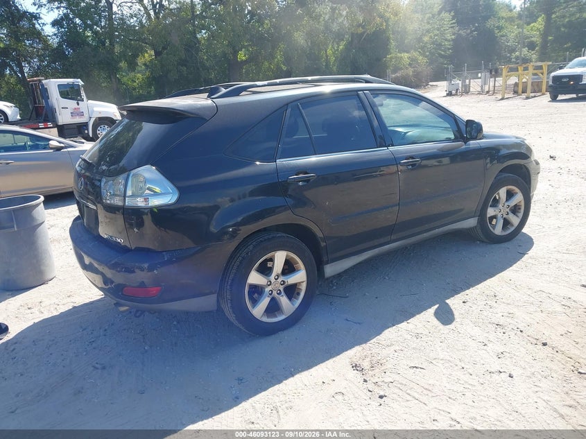 LEXUS RX 330 2004 VIN 2T2GA31U64C006942