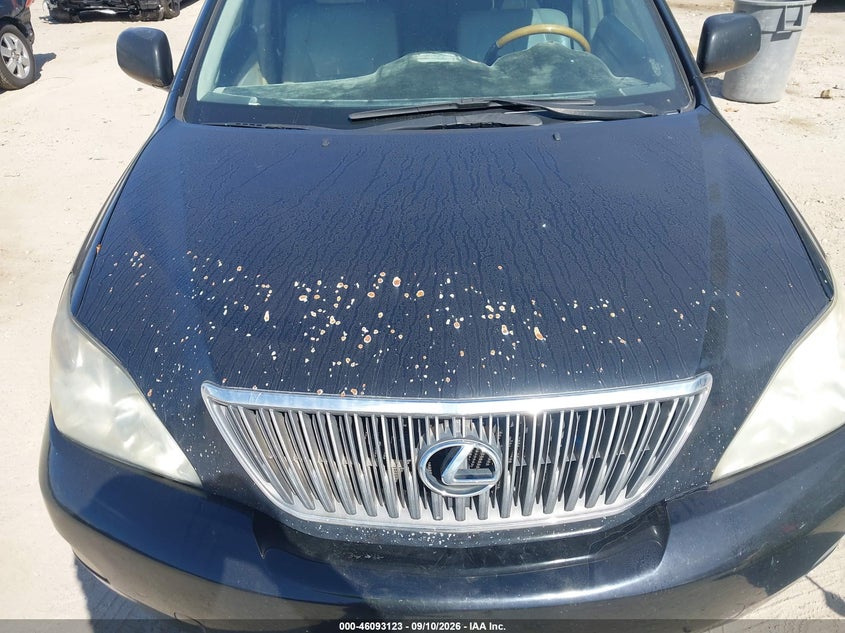 LEXUS RX 330 2004 VIN 2T2GA31U64C006942