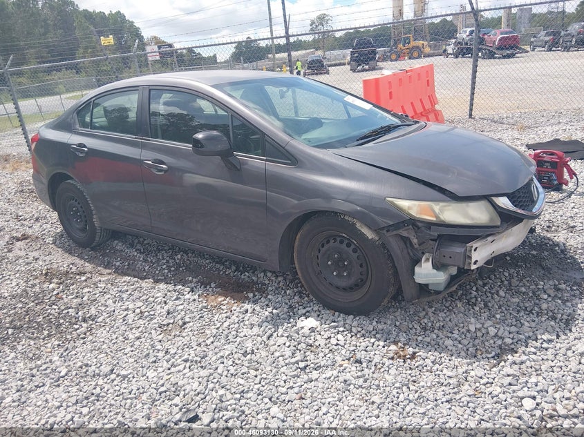 Vin: 19xfb2f5xfe286796, lot: 46592737, honda civic lx 2015 img_1