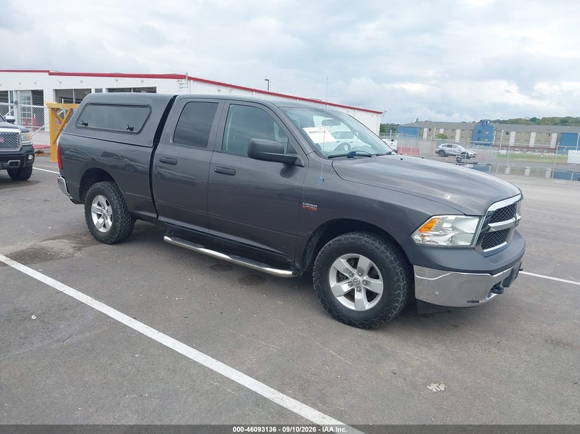 Vin: 1c6rr7ft6es183057, lot: 46592743, ram 1500 tradesman 2014 img_1
