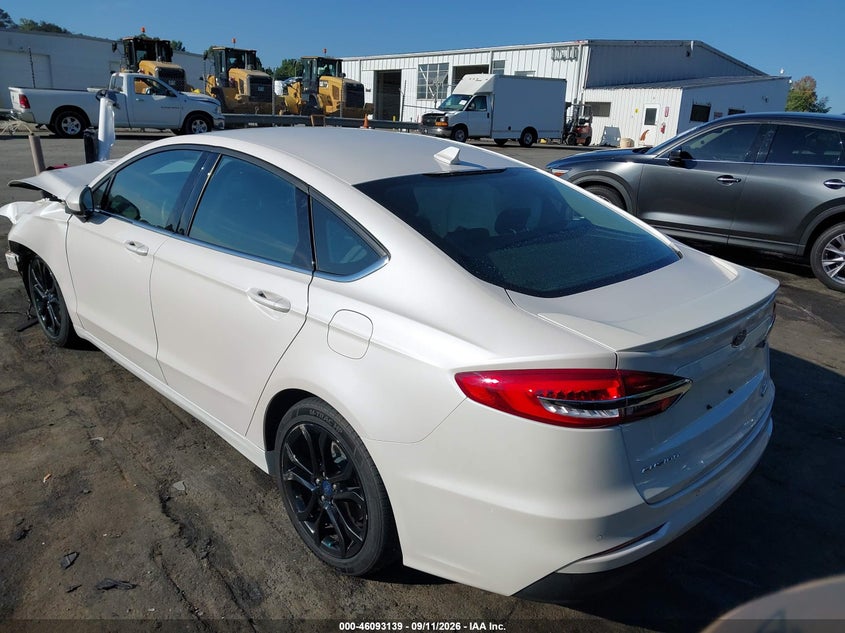 Vin: 3fa6p0hdxlr264138, lot: 46592746, ford fusion se 20203