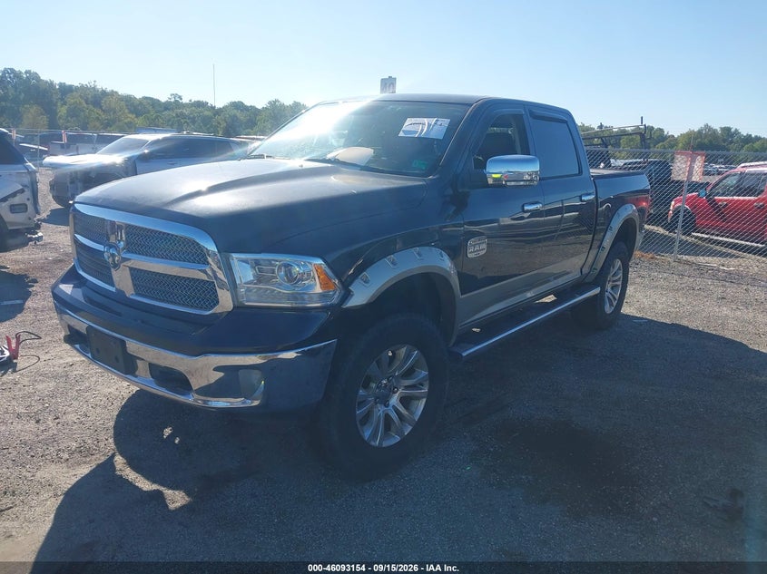 2016 RAM 1500 auction photo 2