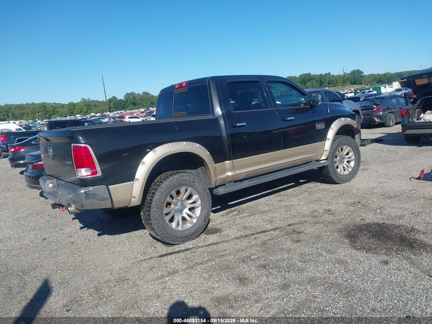 2016 RAM 1500 auction photo 4