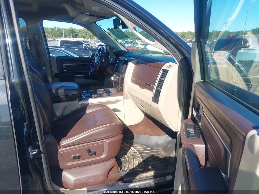 2016 RAM 1500 auction photo 5