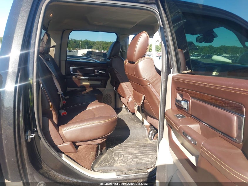 2016 RAM 1500 auction photo 8