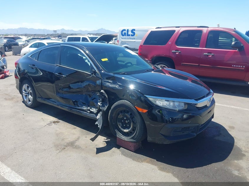 Vin: 2hgfc2f52hh531399, lot: 46592764, honda civic lx 2017 img_1