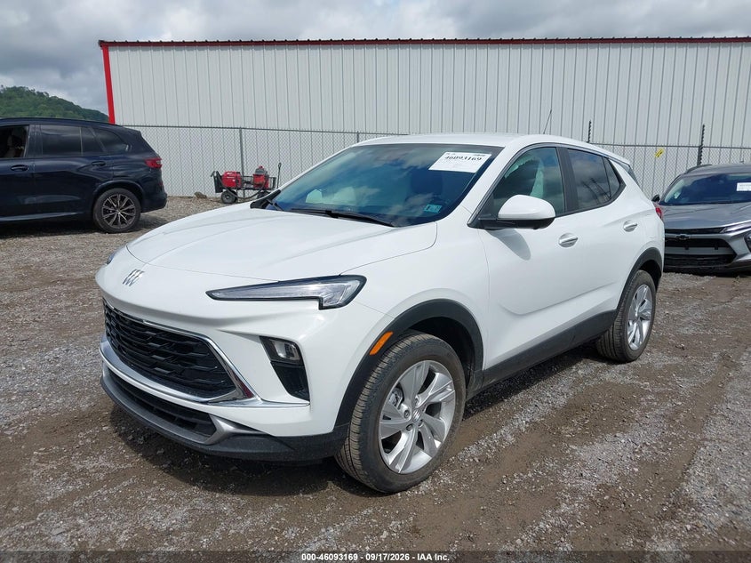 Vin: kl4amcsl0tb241609, lot: 46592775, buick encore gx preferred awd 20262
