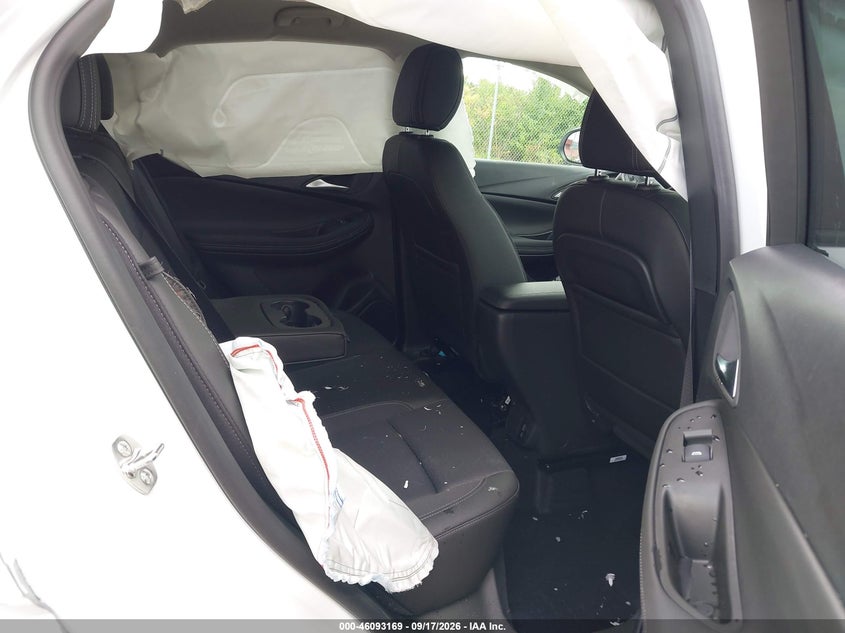 BUICK ENCORE GX 2026 VIN KL4AMCSL0TB241609