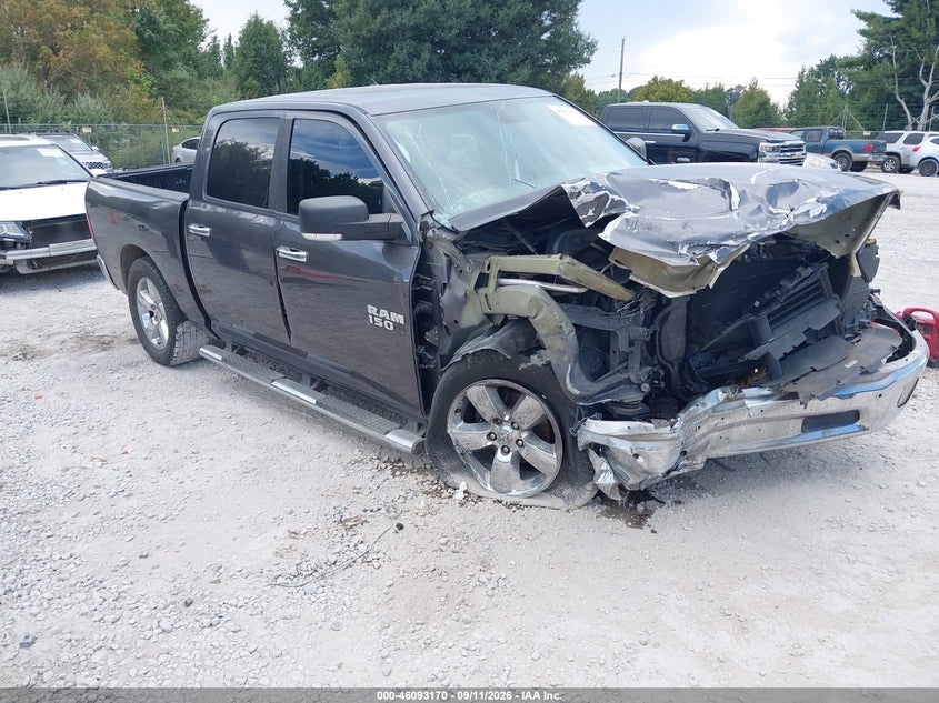 RAM 1500 - zdjęcie 1