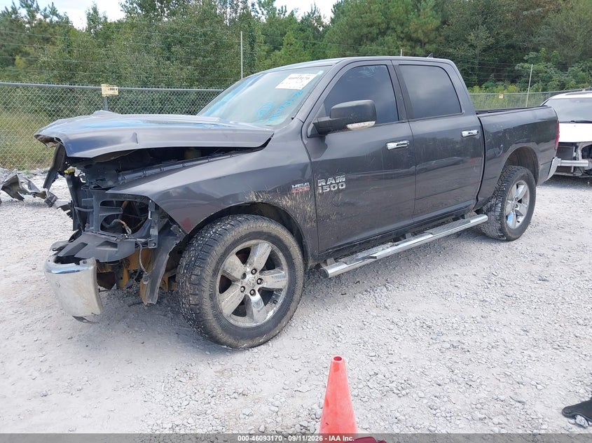 RAM 1500 - zdjęcie 2