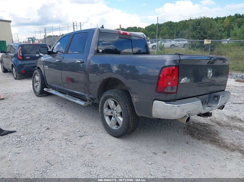 RAM 1500 - zdjęcie 3