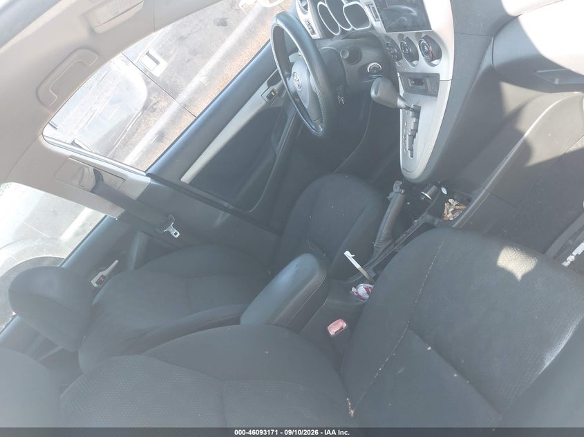 2009 TOYOTA MATRIX auction photo 5