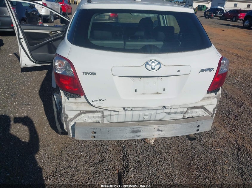 2009 TOYOTA MATRIX auction photo 6