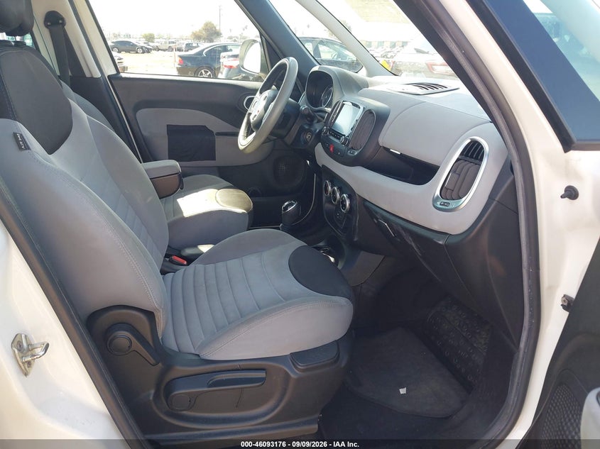 FIAT 500L 2014 VIN ZFBCFABH6EZ019467