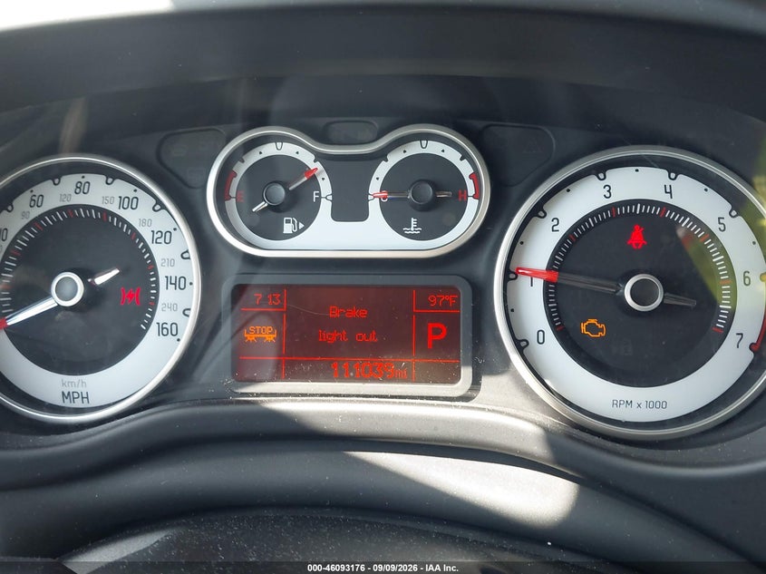 FIAT 500L 2014 VIN ZFBCFABH6EZ019467