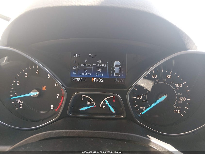 FORD ESCAPE 2019 VIN 1FMCU9GD3KUA80884