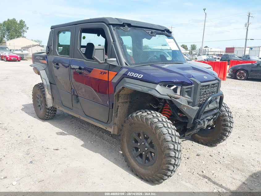 POLARIS XPEDITION 2025