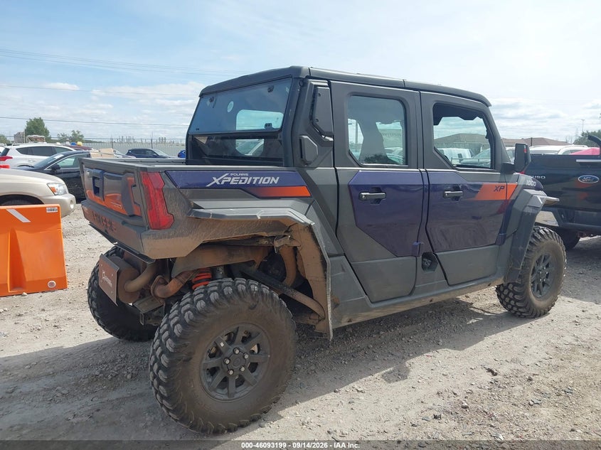POLARIS XPEDITION 2025
