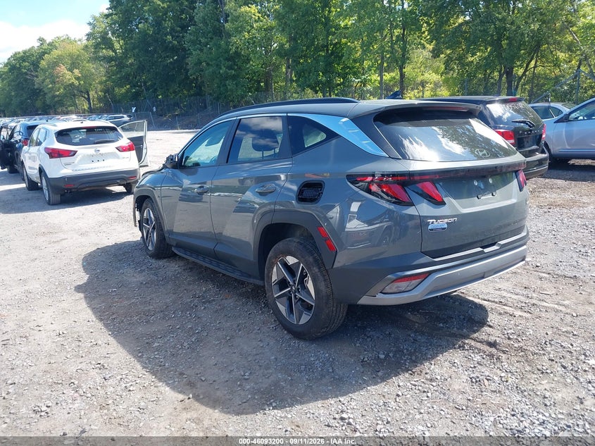 Vin: 5nmjbcde1sh584398, lot: 46592807, hyundai tucson sel 20253