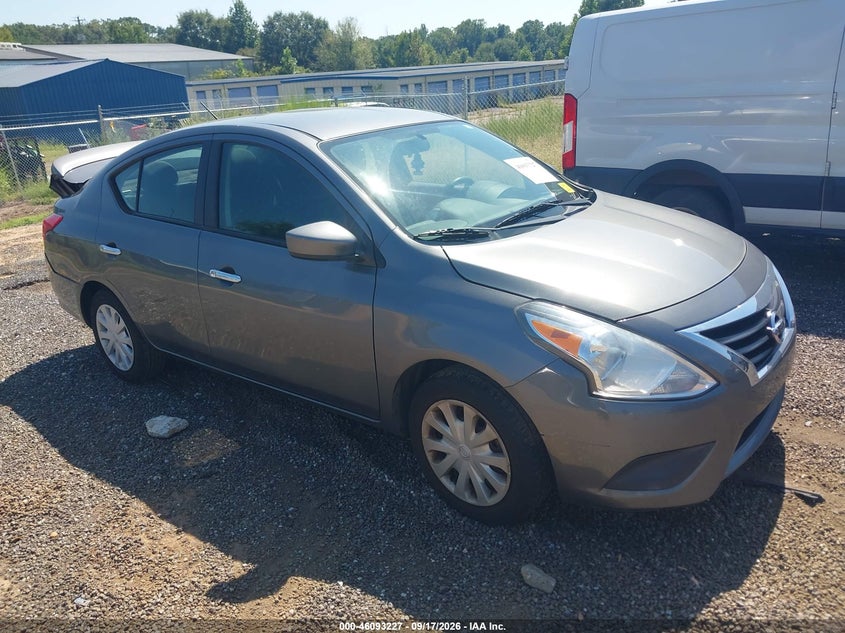 Vin: 3n1cn7ap2kl803551, lot: 46592834, nissan versa 1.6 sv 2019 img_1
