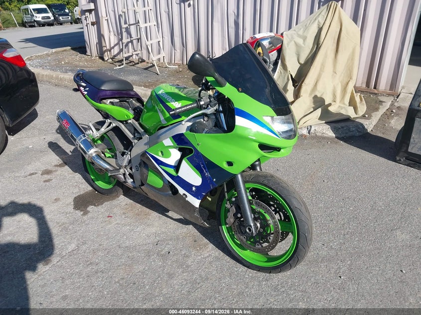 1999 Kawasaki Zx600
