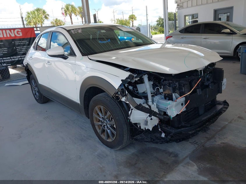 Vin: 3mvdmbam4sm830594, lot: 46592863, mazda cx-30 2.5 s 2025 img_1