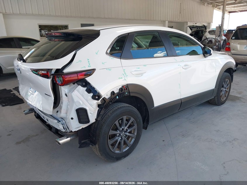 Vin: 3mvdmbam4sm830594, lot: 46592863, mazda cx-30 2.5 s 20254