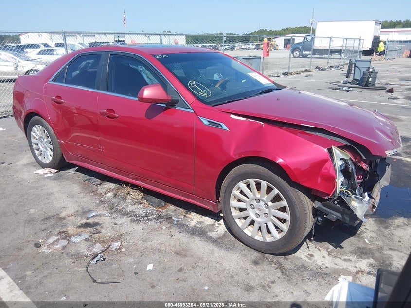 Vin: 1g6de5ey6b0120955, lot: 46592871, cadillac cts luxury 2011 img_1
