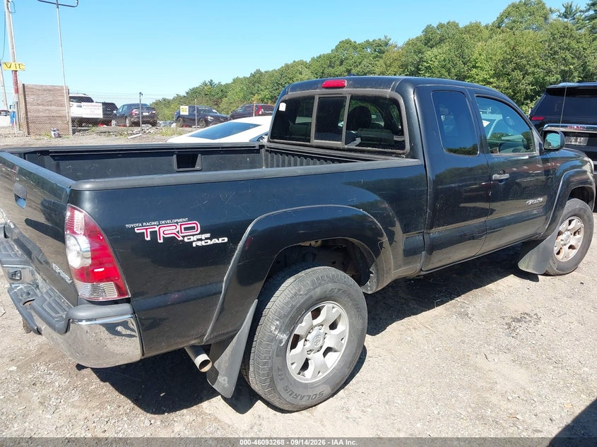 2010 TOYOTA TACOMA auction photo 6