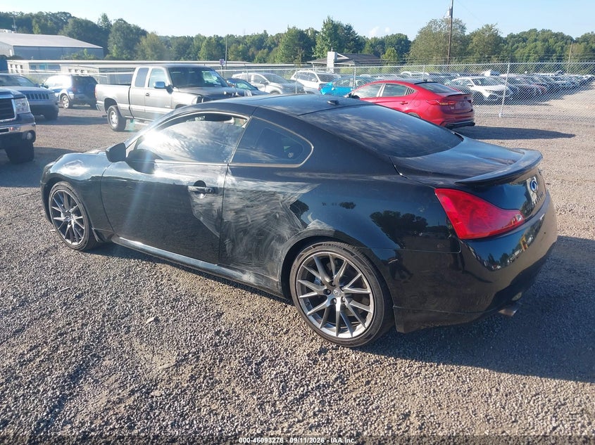 INFINITI G37 2008 VIN JNKCV64E98M121328